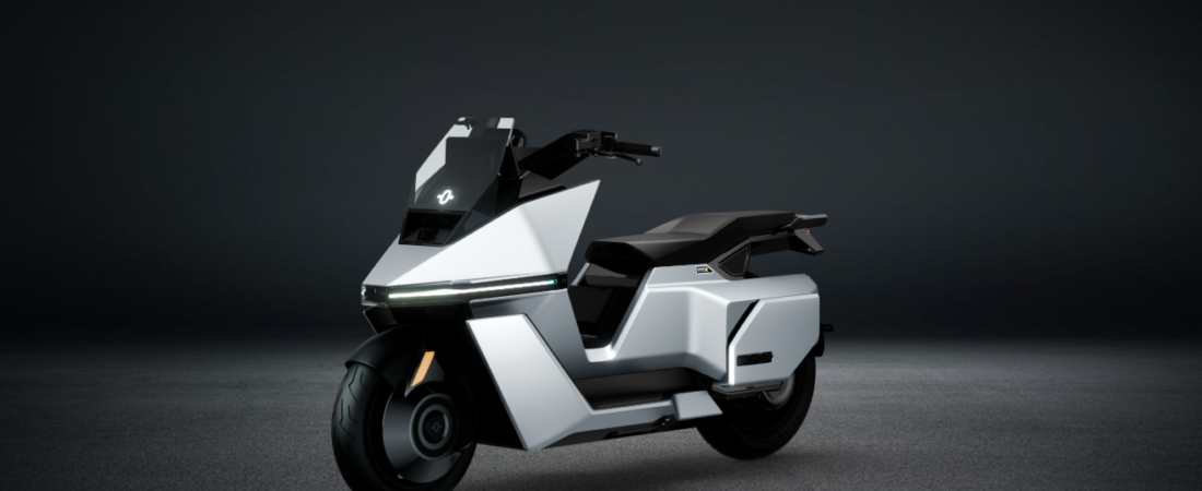 OMOWAY accélère son développement avec l’OMO-X, sa moto électrique intelligente à auto-équilibrage