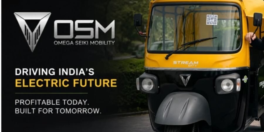 Omega Seiki Mobility mise sur l’IA pour mieux maîtriser la santé de ses batteries électriques